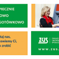 featured image Kampania ZUS „Bezpiecznie, zdrowo, bezgotówkowo”