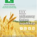 featured image XXX edycja Konkursu „W rolnictwie można pracować bezpieczniej” organizowany przez Kasę Rolniczego Ubezpieczenia Społecznego